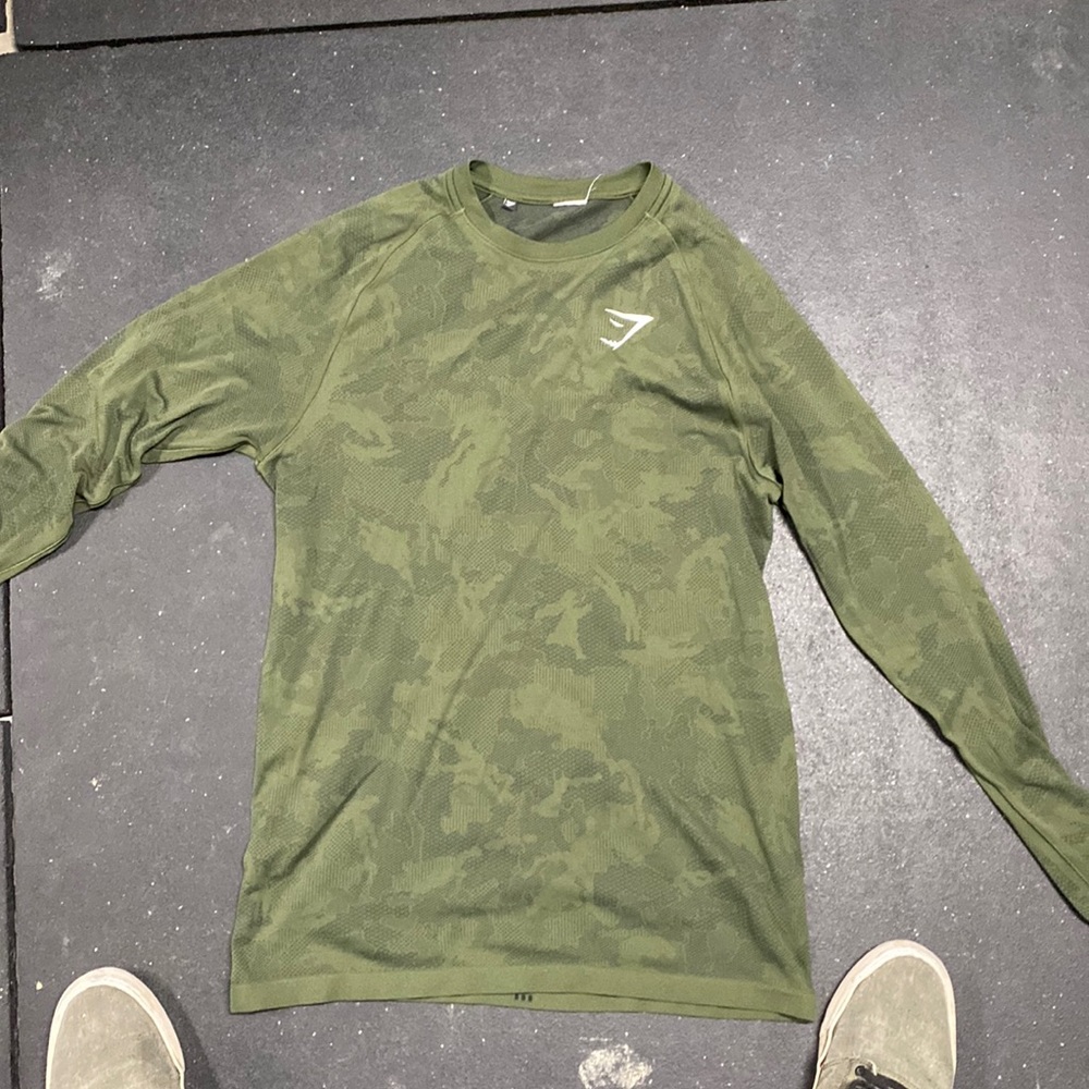 Gymshark Training long sleeve